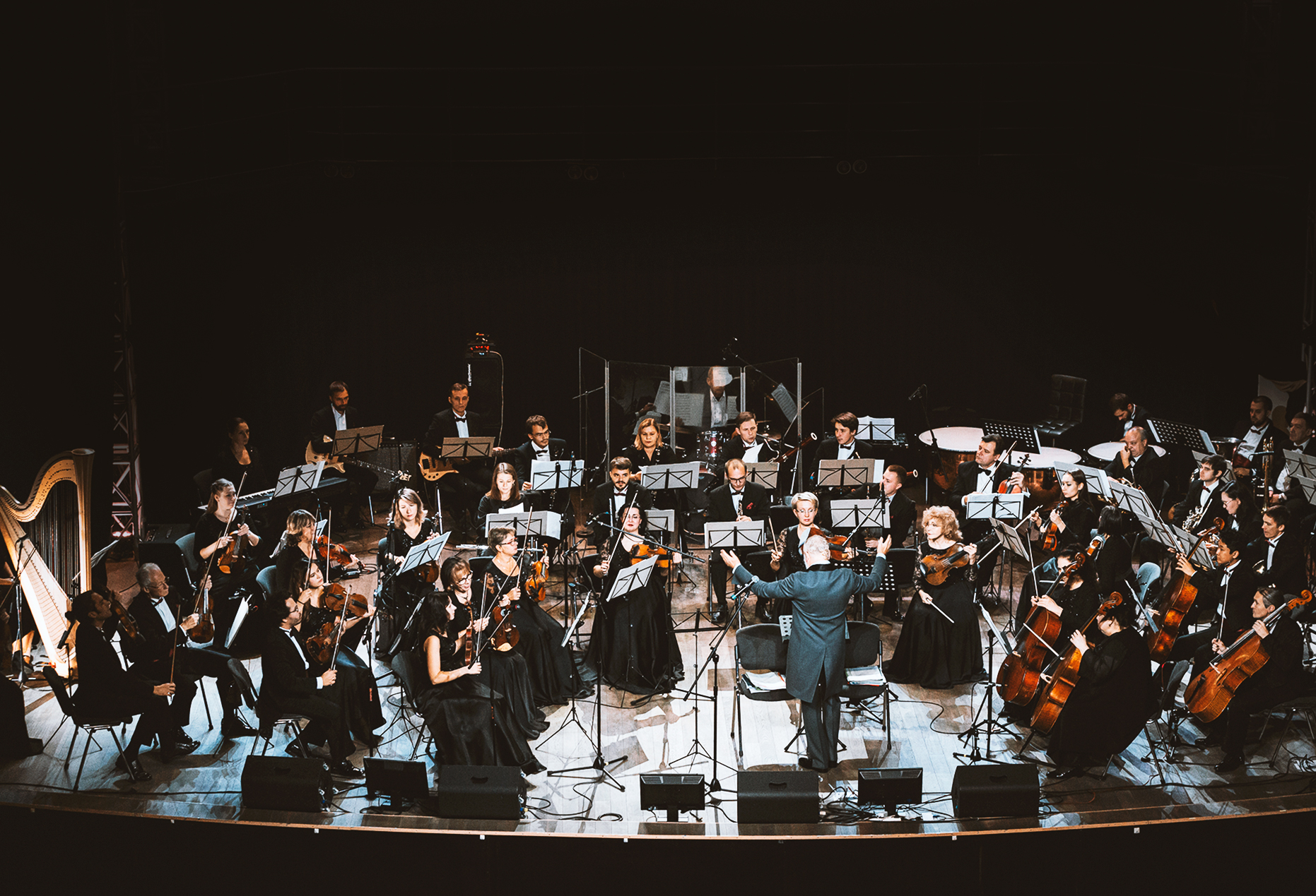 

Билеты на Вселенная Александра Зацепина (Концертный зал у Финляндского)