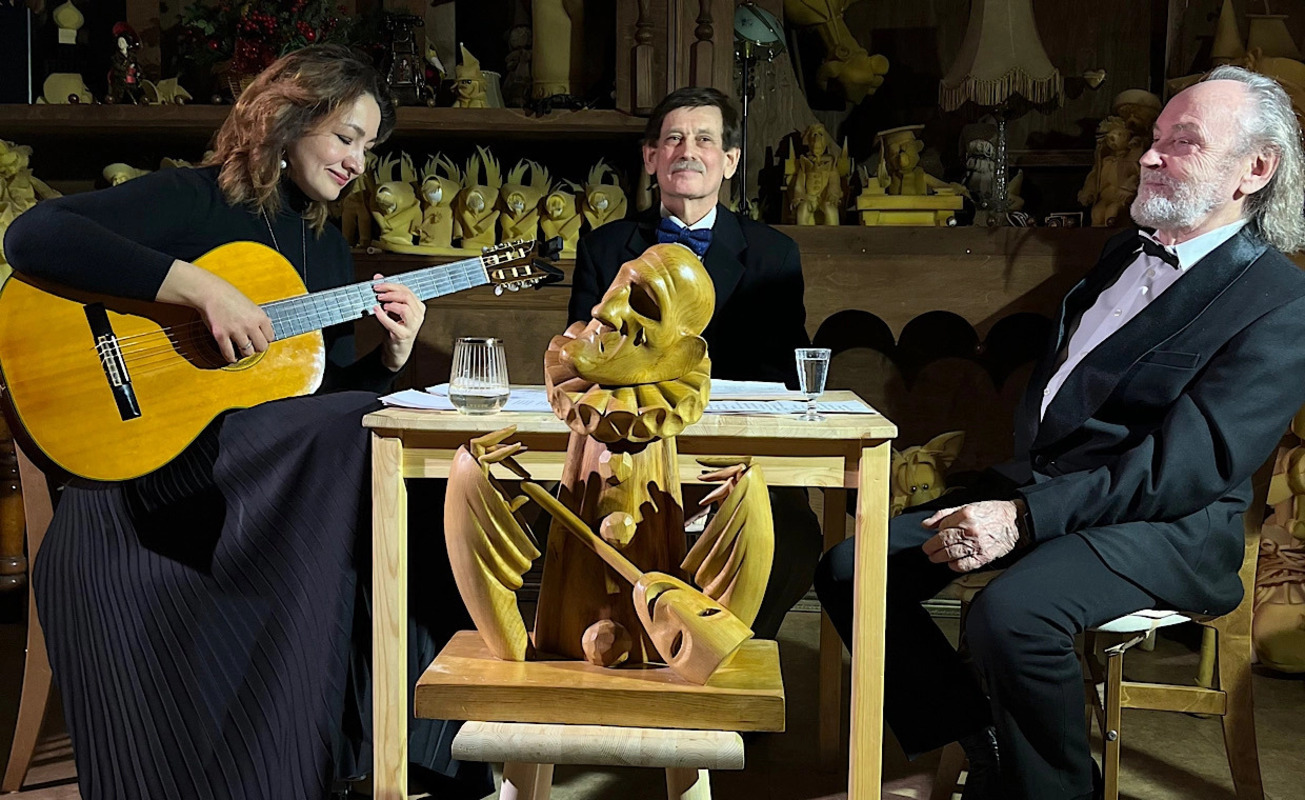 

Билеты на Про любовь (Театральная квартира)