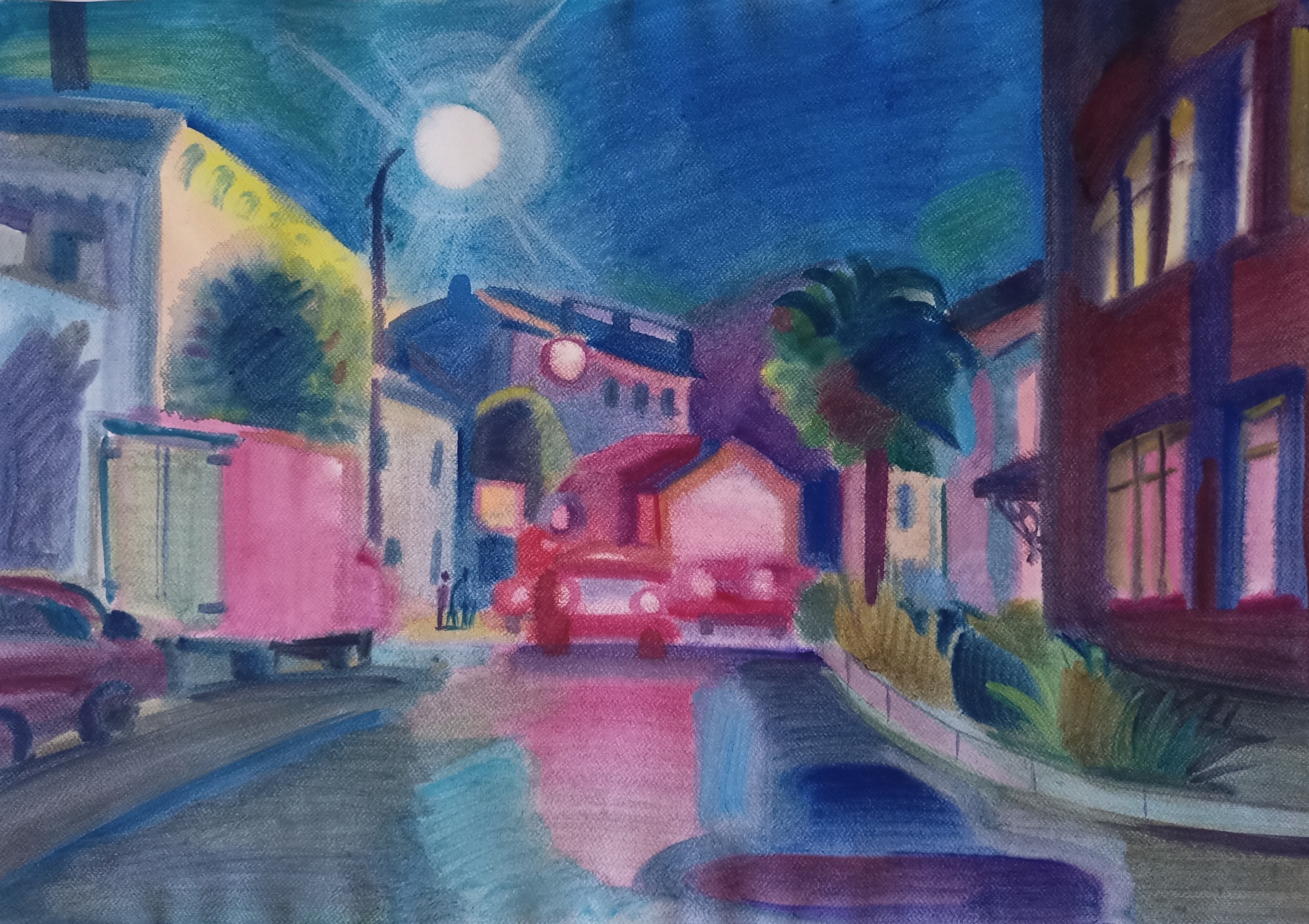 

Билеты на Линии и пятна (Центр книги и графики)