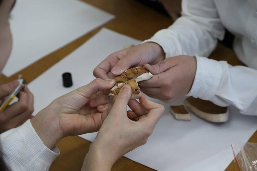 

Билеты на История с лопатой. Археология и палеонтология Югры (Краеведческий музей им. Шуваева)