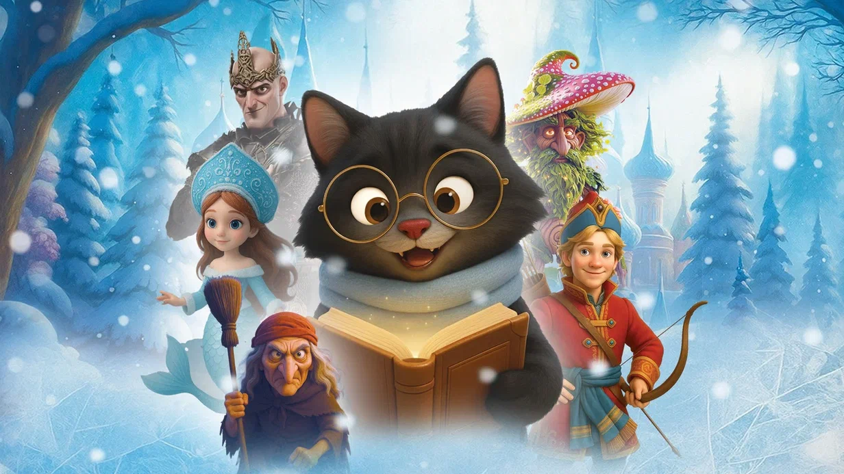 

Билеты на Новый год в Лукоморье (ДК РГСУ)