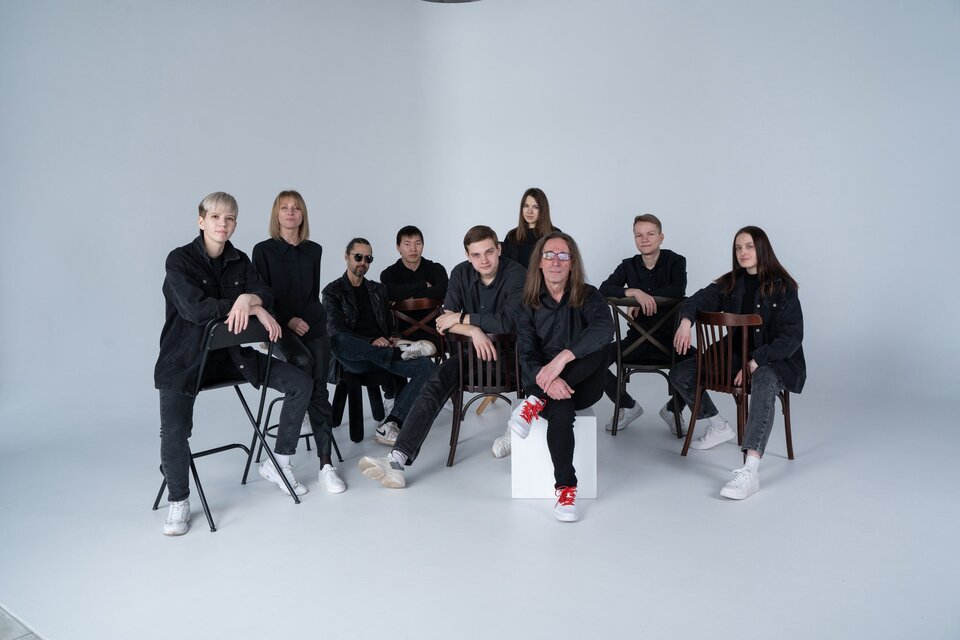 Сибирский оркестр ударных инструментов. Шкодный концерт