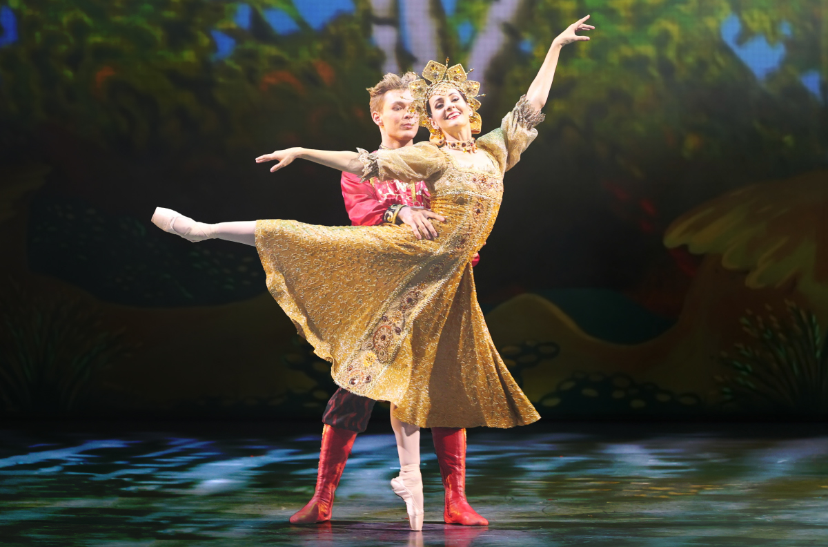 

Билеты на Конёк-горбунок (НОВАТ)