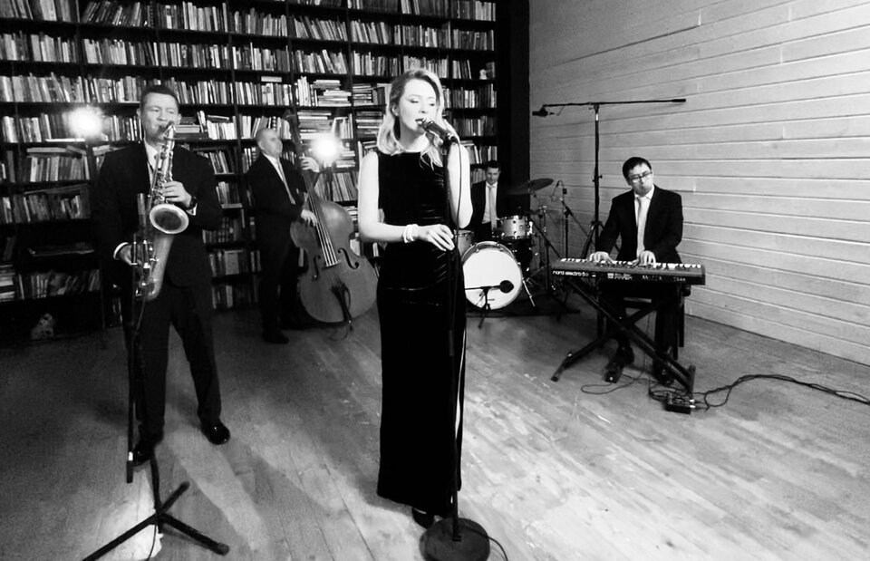 JazzPlay и Маргарита Симанова