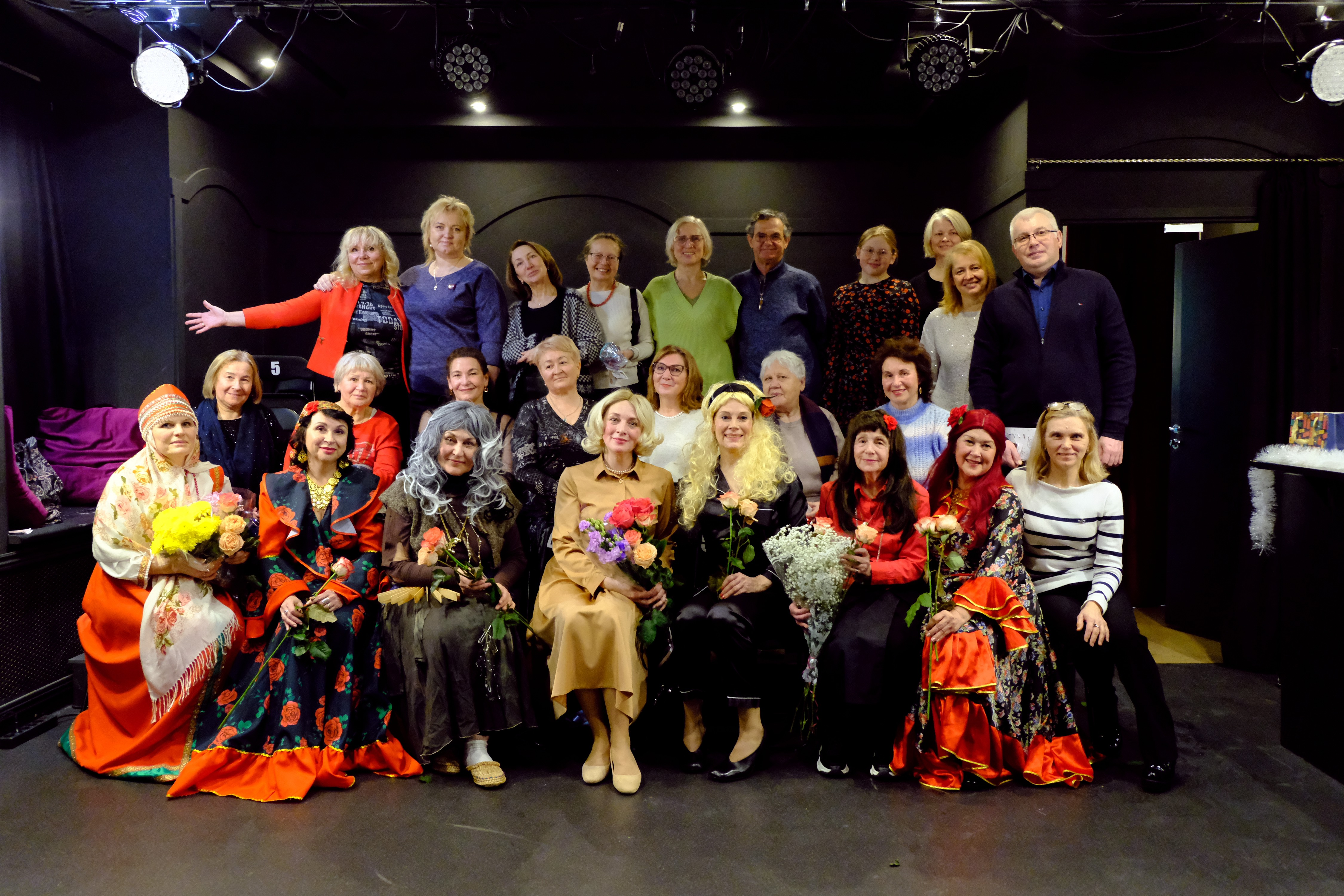 

Билеты на Весенний квартирник к 8 марта (Площадка у Грибоедова)