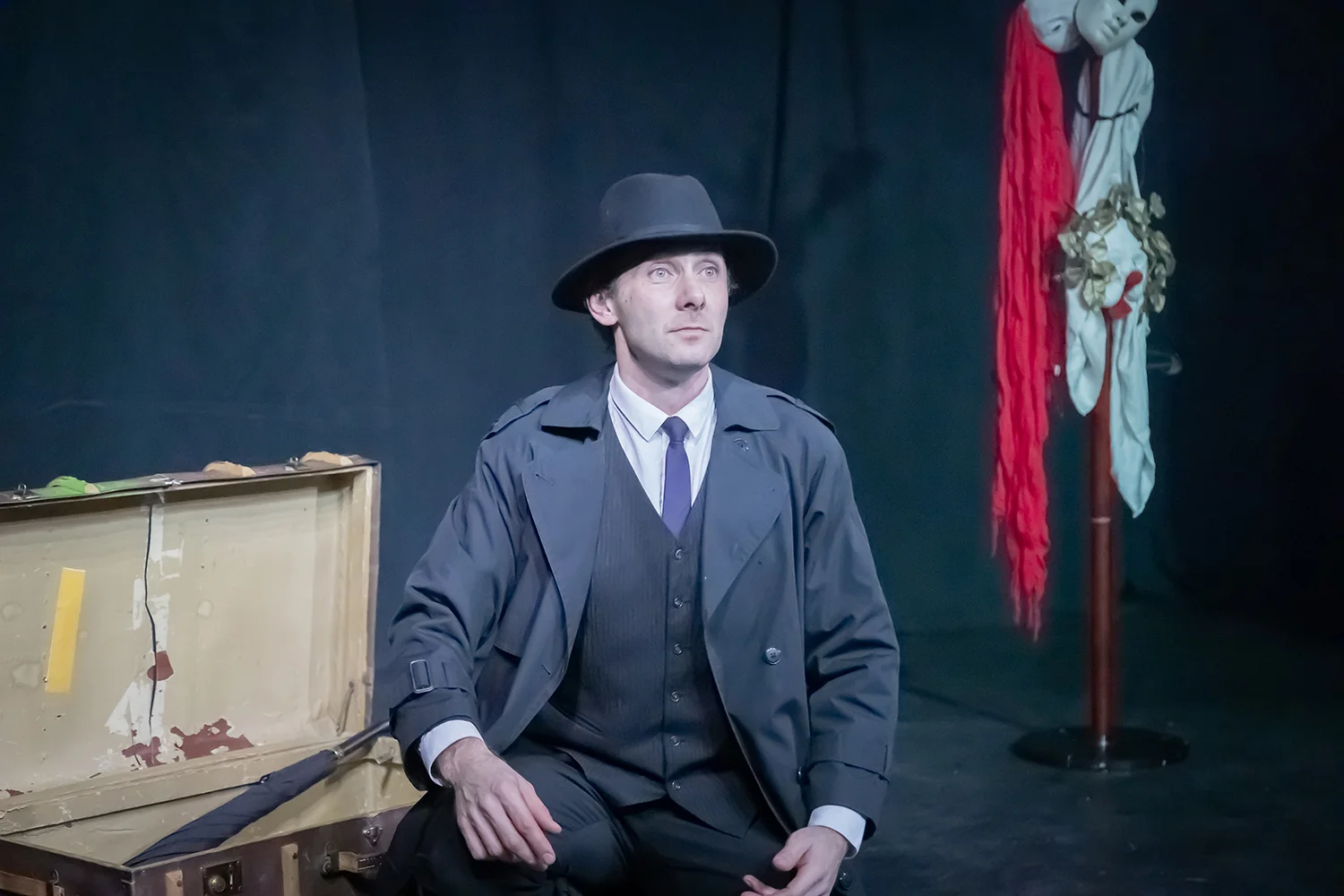 

Билеты на Воспоминания из старого чемодана (Ведогонь-театр (Зеленоград))