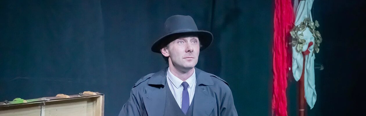 Воспоминания из старого чемодана