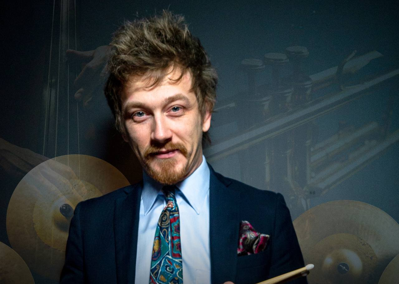 

Билеты на Дэн Барнетт и трио Дмитрия Сабурова (EverJazz)