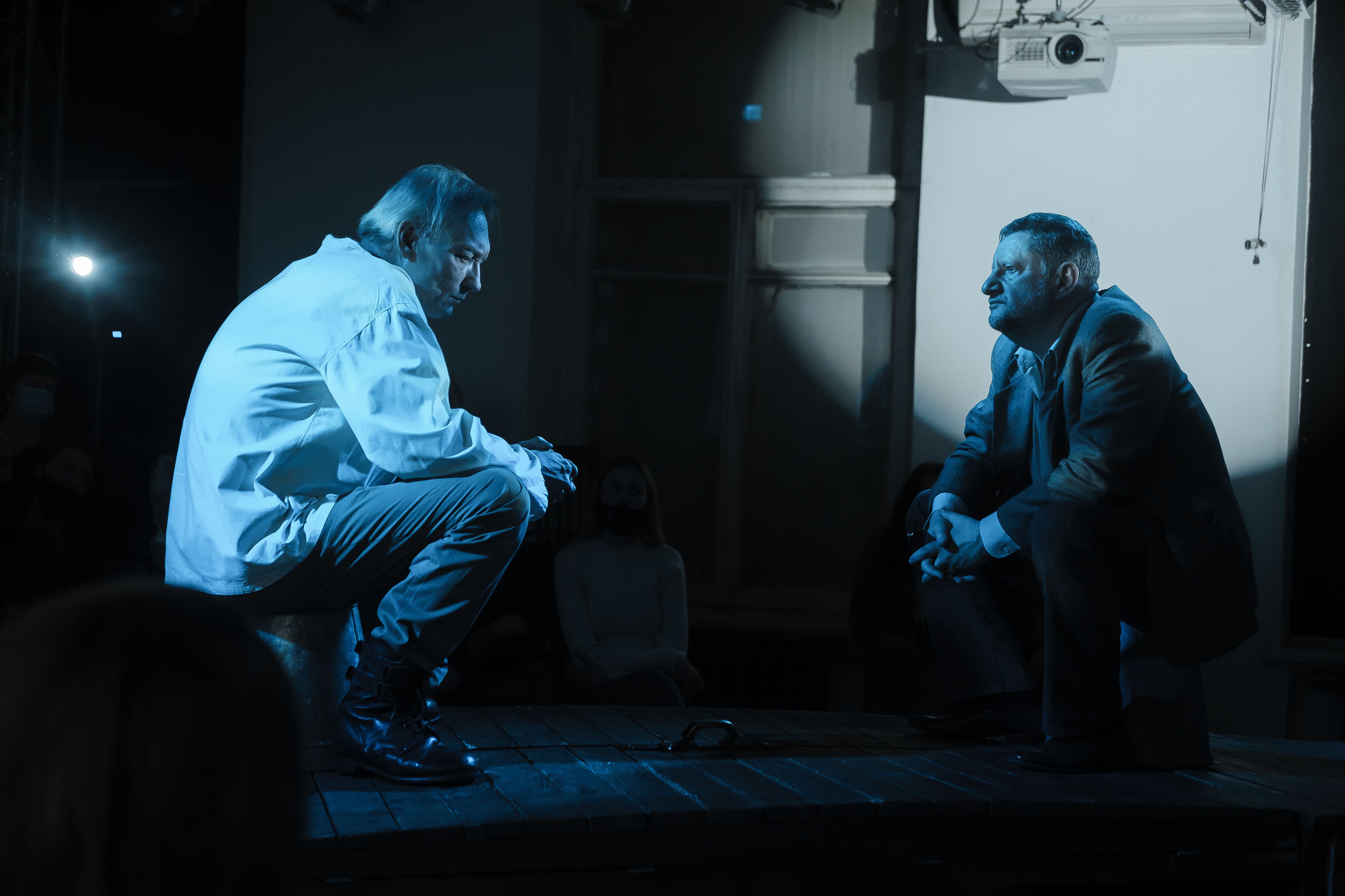 

Билеты на Тихий шорох уходящих шагов (Драматический театр им. Пушкина)