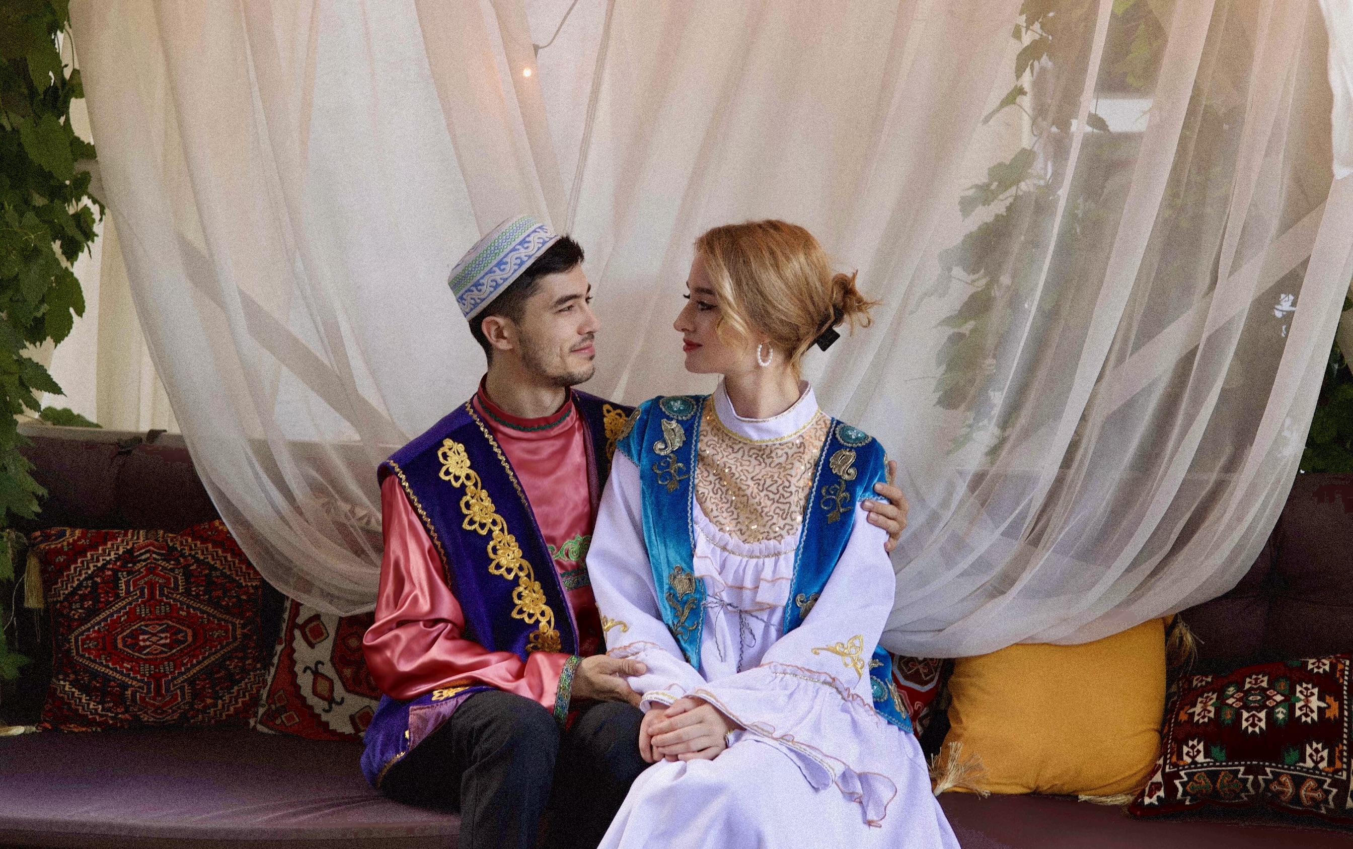 

Билеты на Сабантуй (Театр Даниила Миронова)
