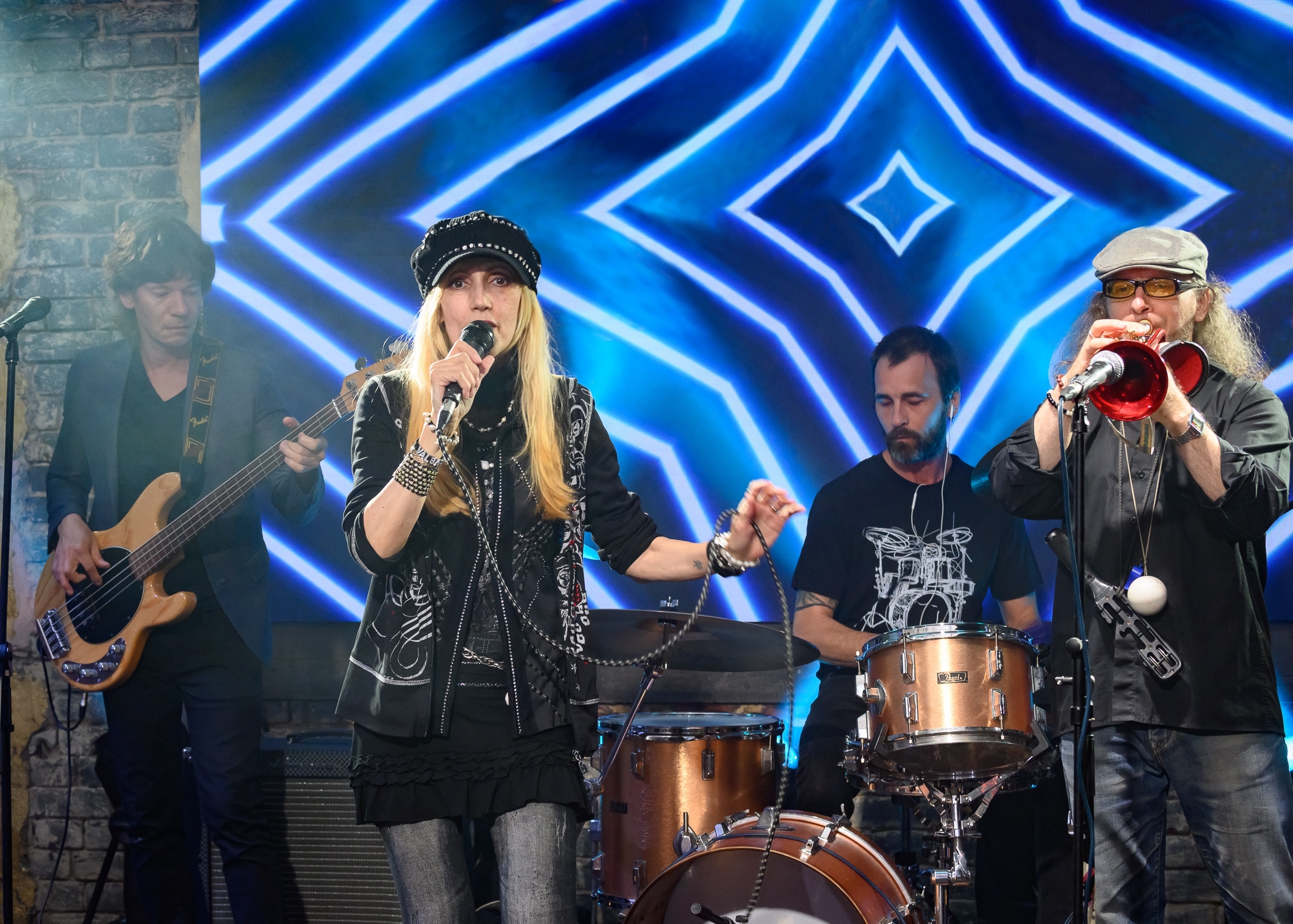 

Билеты на Новогодняя ночь 2026 (Money Honey)