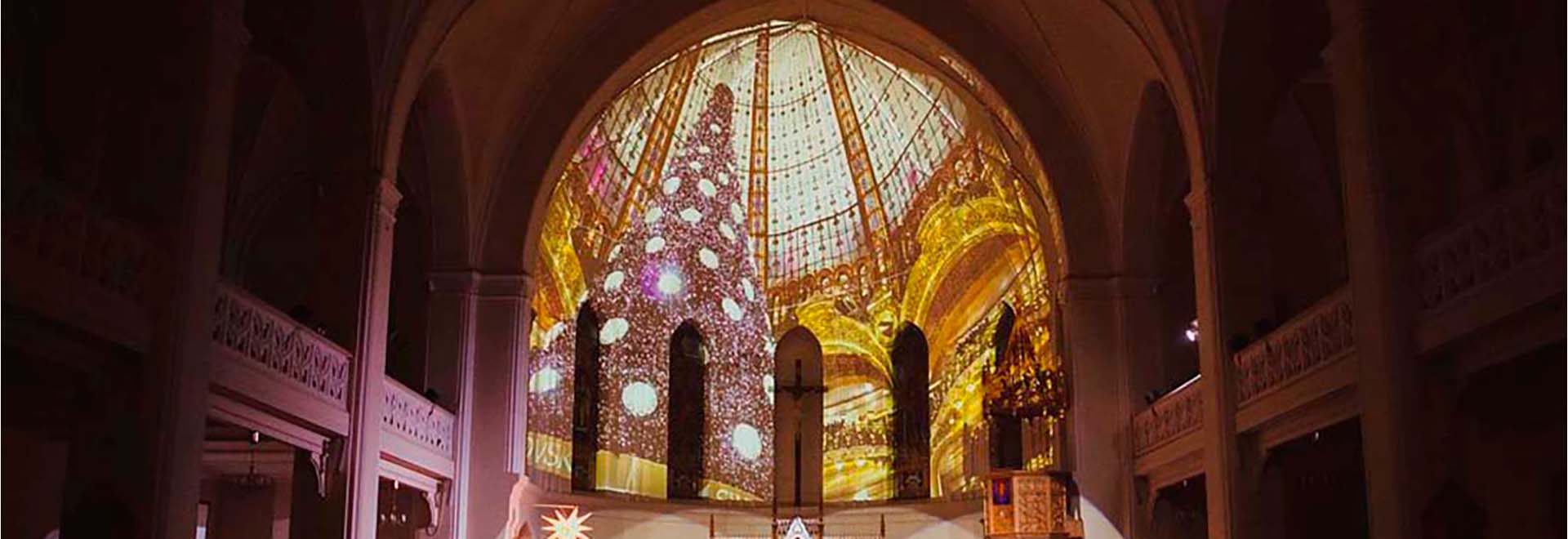 

Билеты на Вечер при свечах. Новый год в Нью-Йорке (Кафедральный собор Святых Петра и Павла)