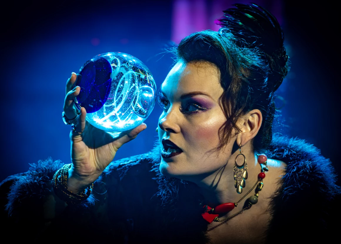 

Билеты на Новогодний кабачок (Театр сатиры)