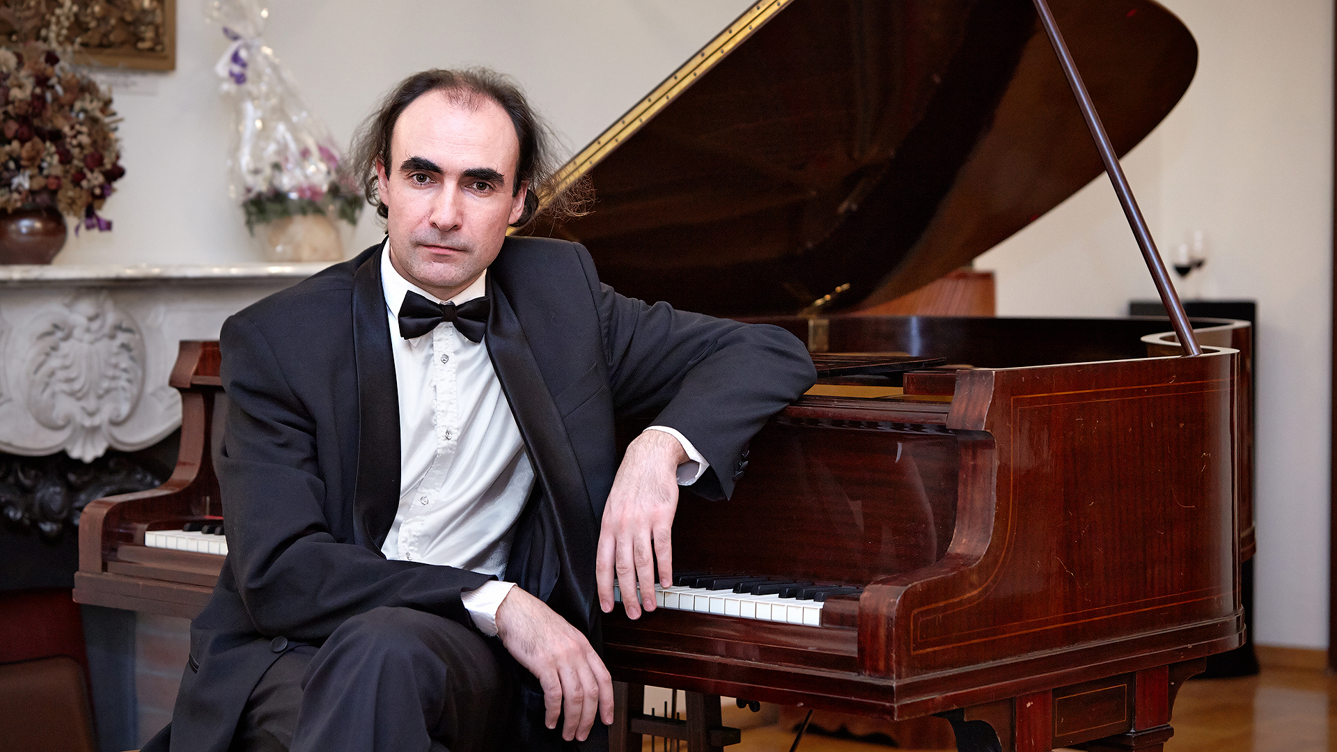 

Билеты на Как сказка становится музыкой (Белый зал Политехнического университета)