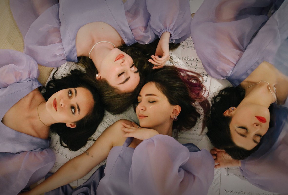 

Билеты на Lilla Vocal Quartet (Частная филармония «Триумф»)