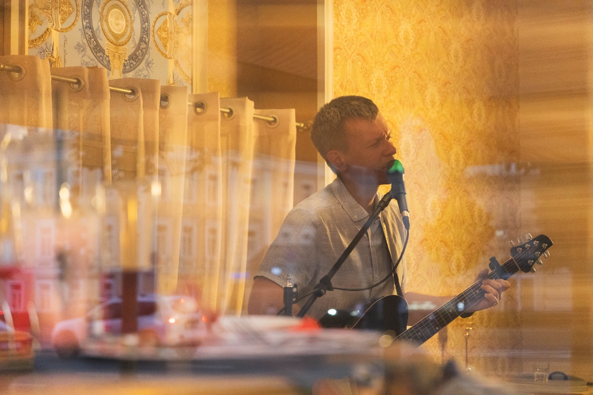 

Билеты на Осенний вайб. Музыкальный квартирник (Баловень)