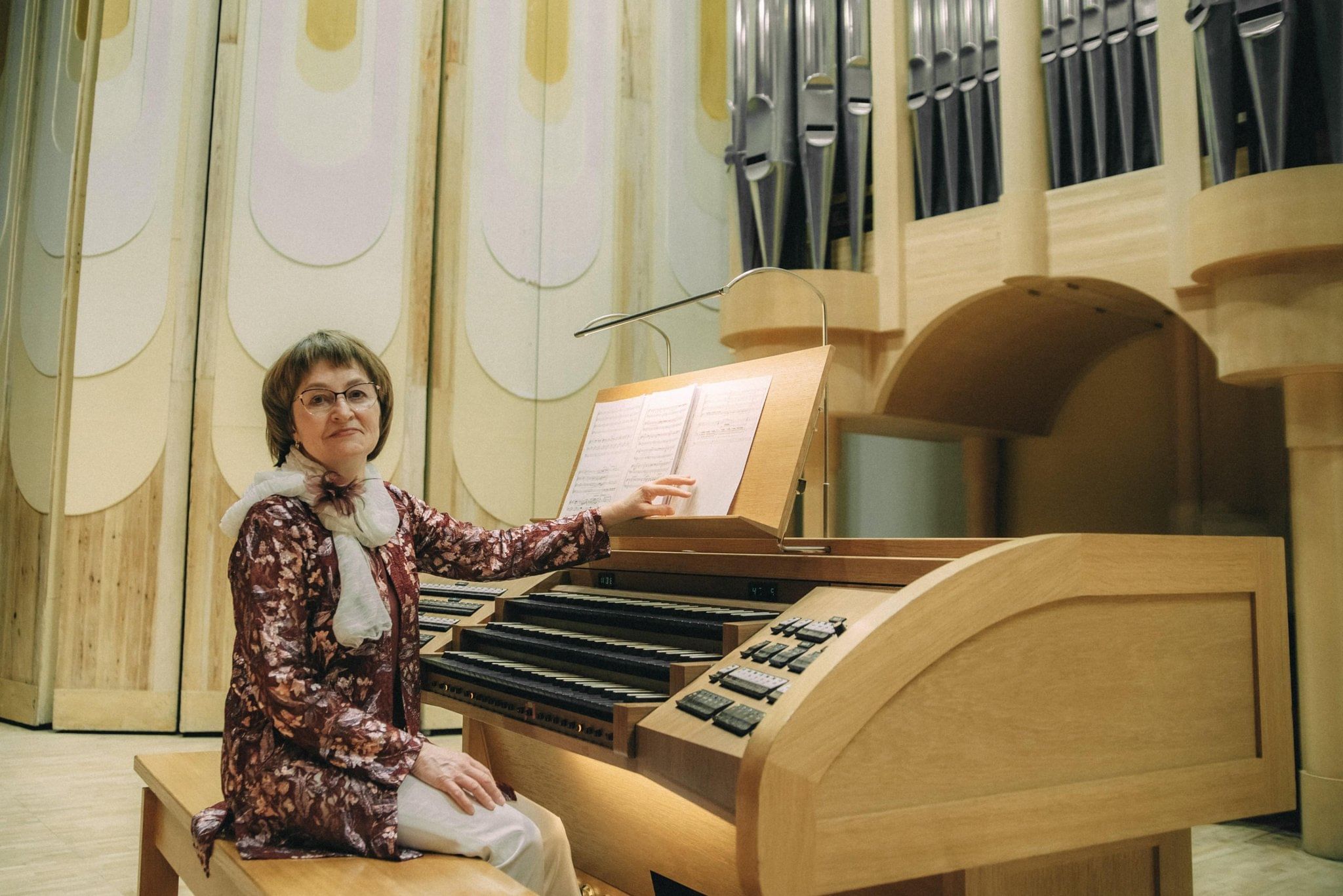 

Билеты на Шедевры органной музыки (Филармония)