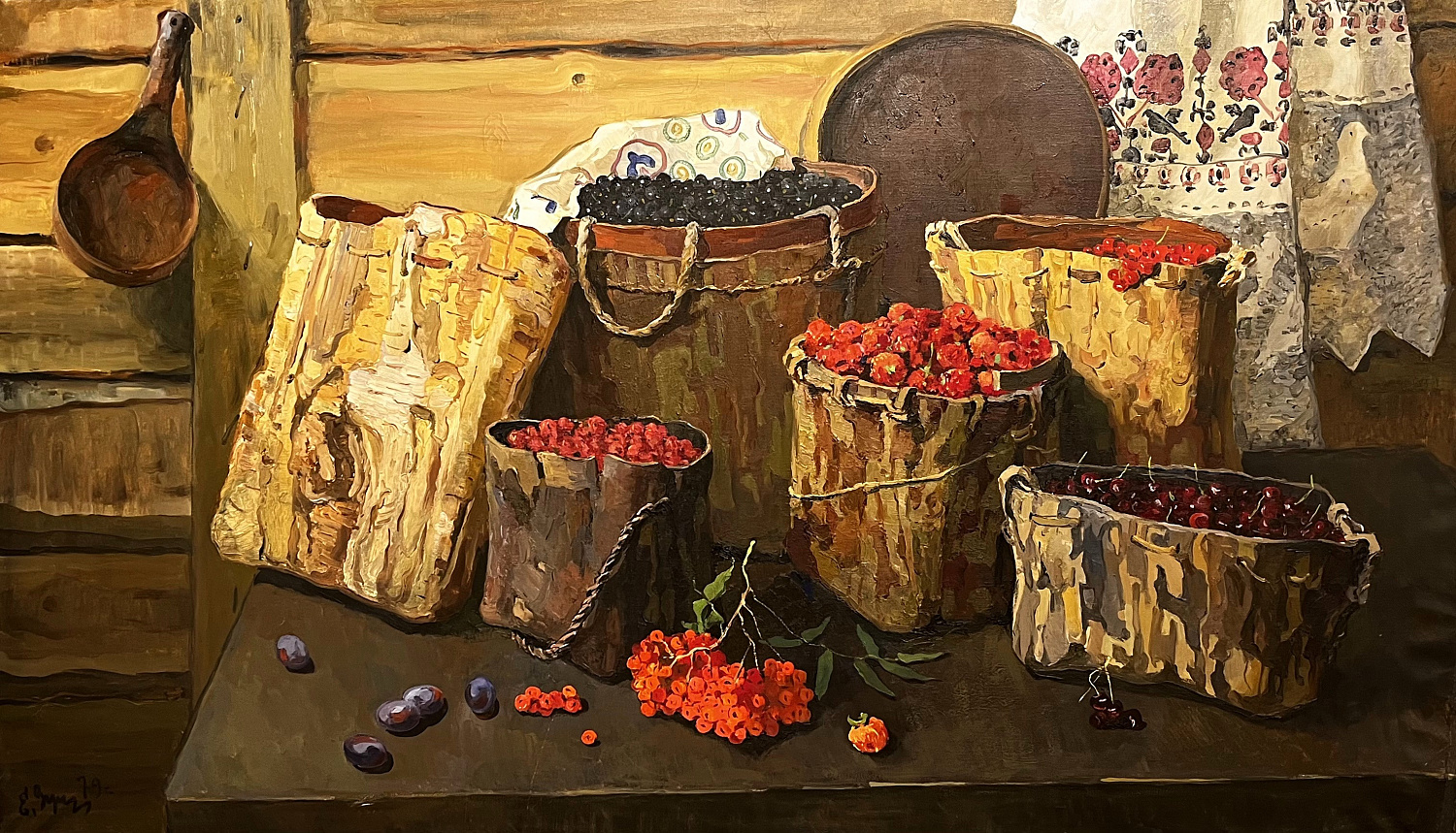 

Билеты на Тихая жизнь природы (Хазинэ)