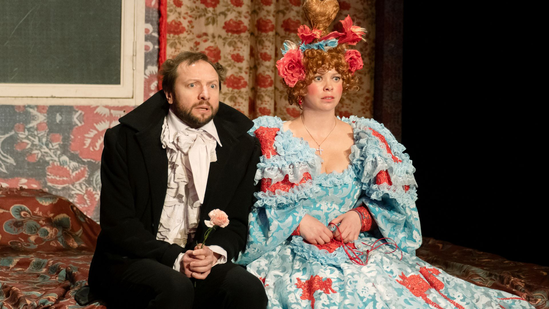 

Билеты на Женитьба