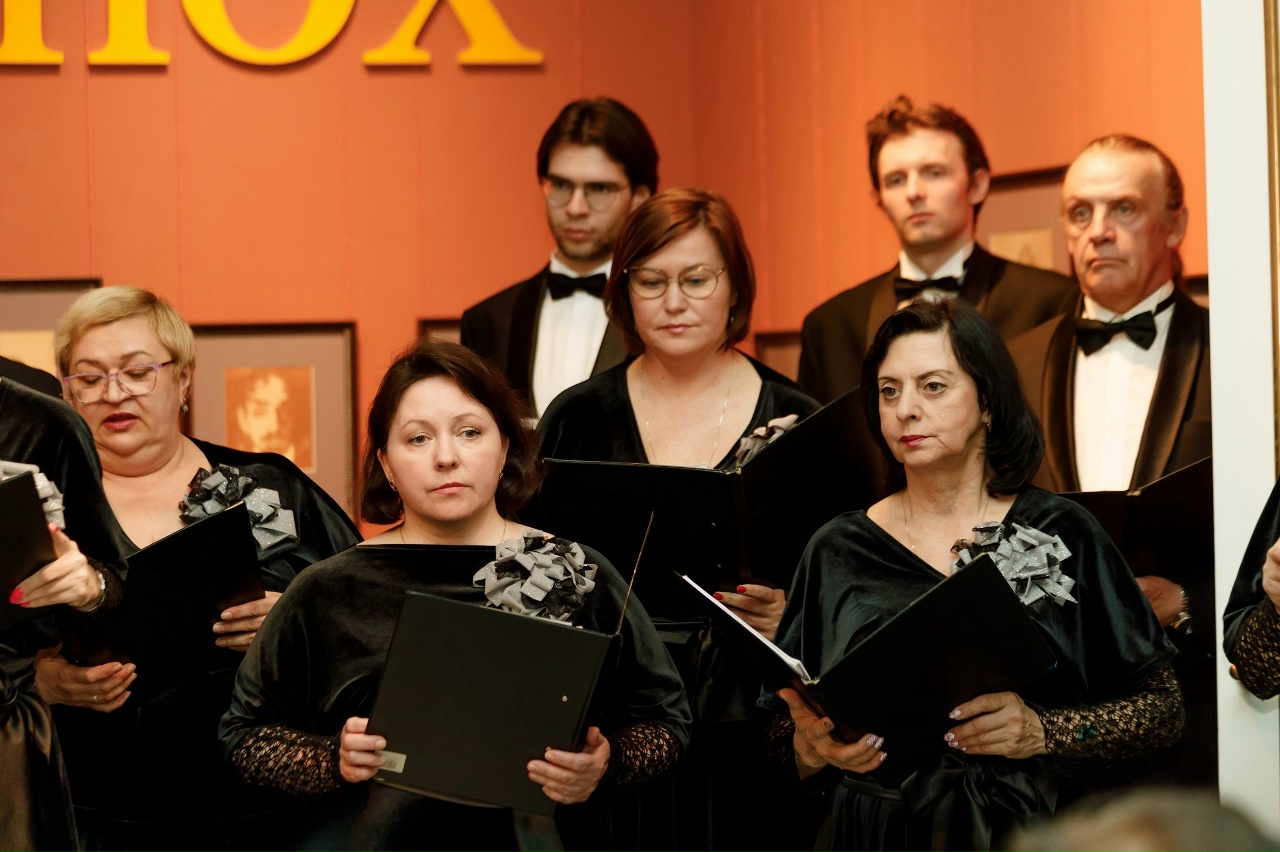 

Билеты на Музыка как судьба (Дом музыки)