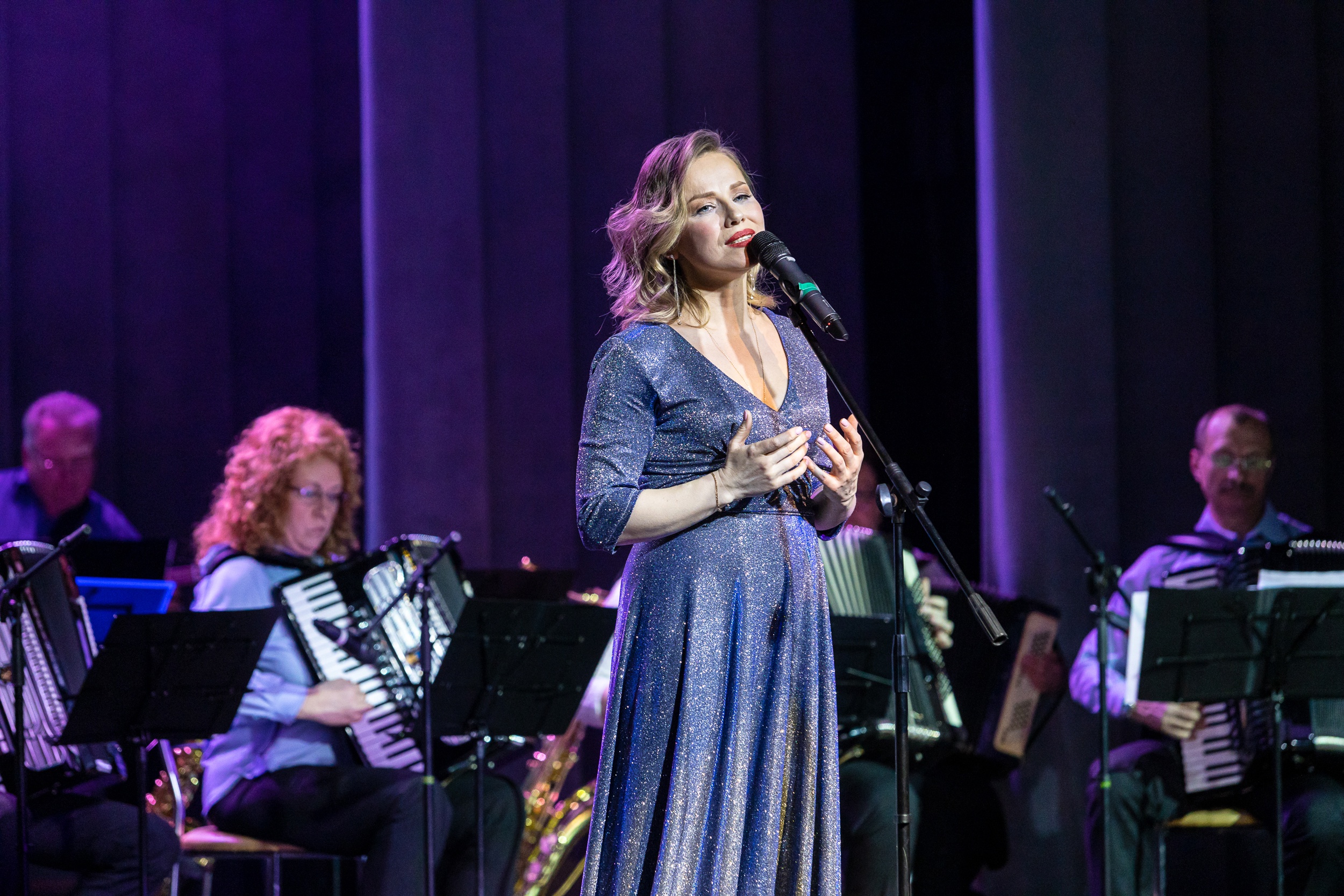 

Билеты на Анастасия Макарова (Дом молодёжи «Царскосельский» (Пушкин))