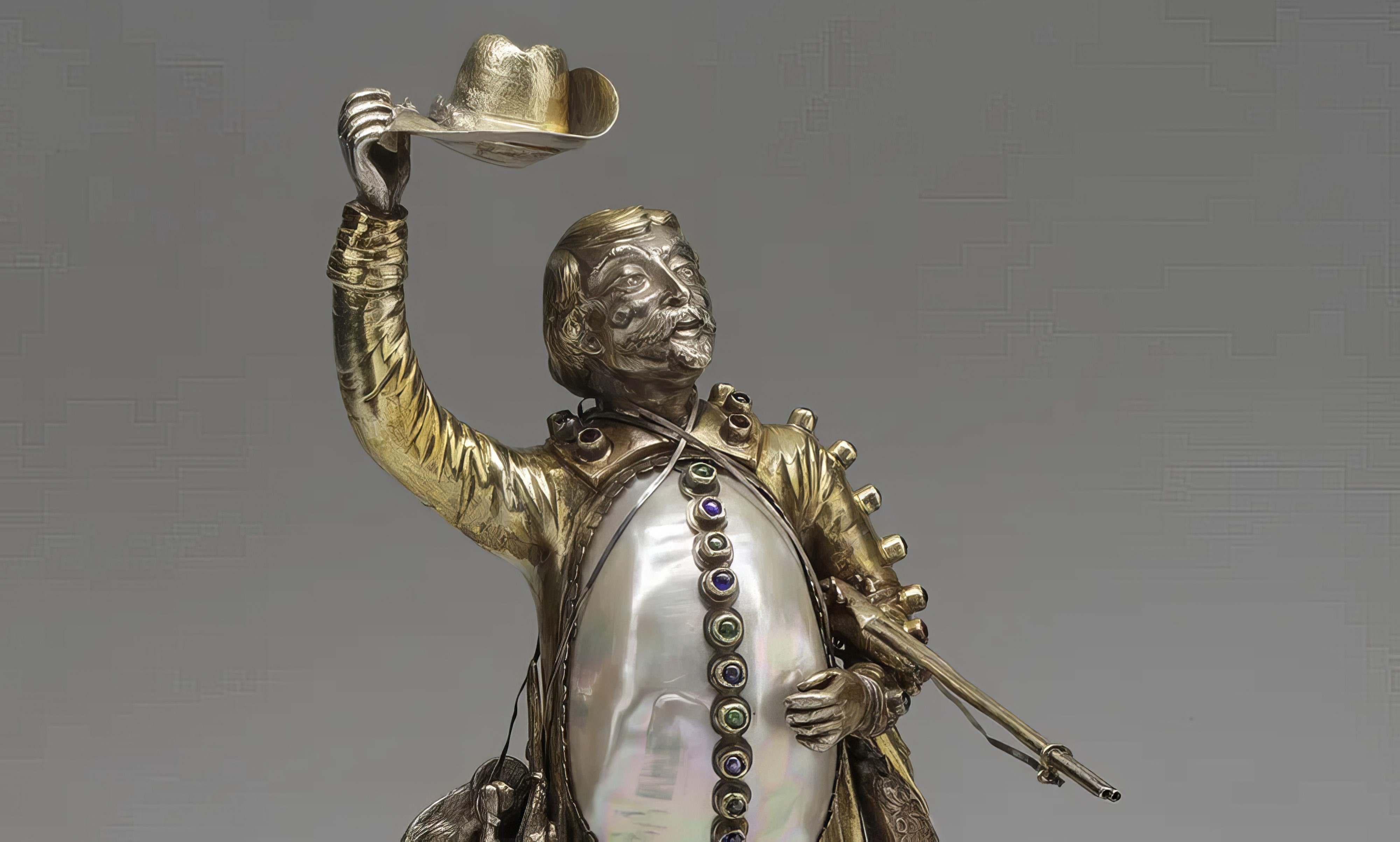 

Билеты на Охота на стиль: этикет и меню Европы XV–XIX веков (Центр «Эрмитаж-Урал»)