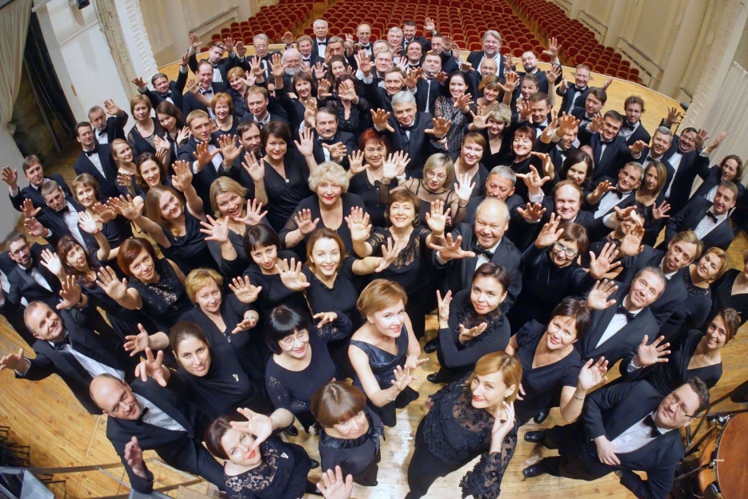 

Билеты на Богатыри русской музыки (Свердловская филармония)