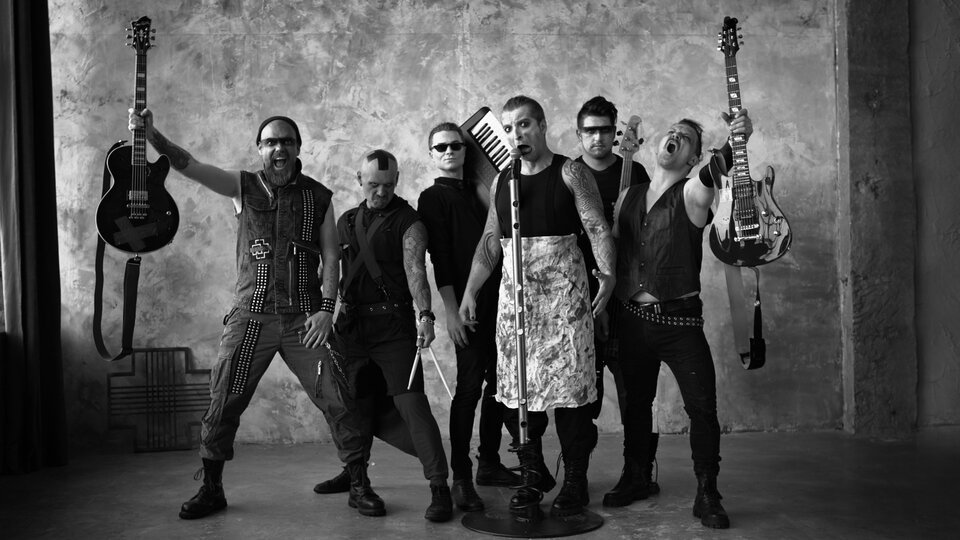 Yalta Band. Трибьют Rammstein