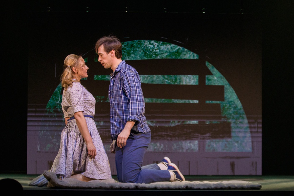 

Билеты на Старый дом (Театр комедии им. Акимова)