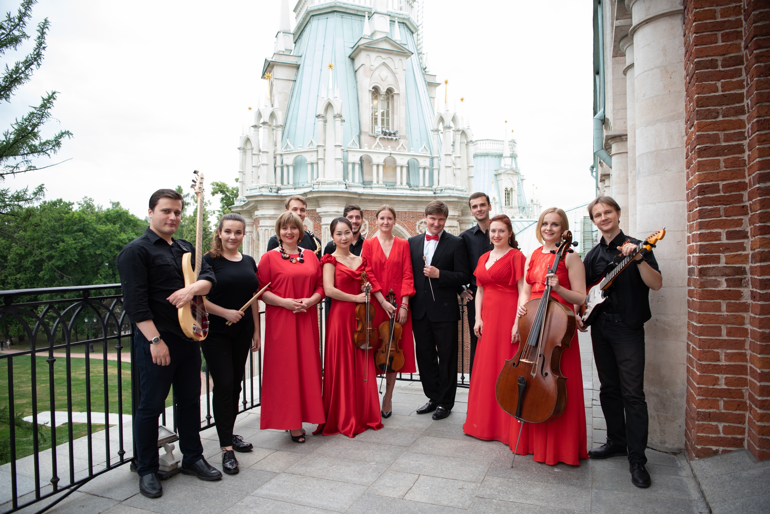 

Билеты на Хиты русского рока (Филармония)