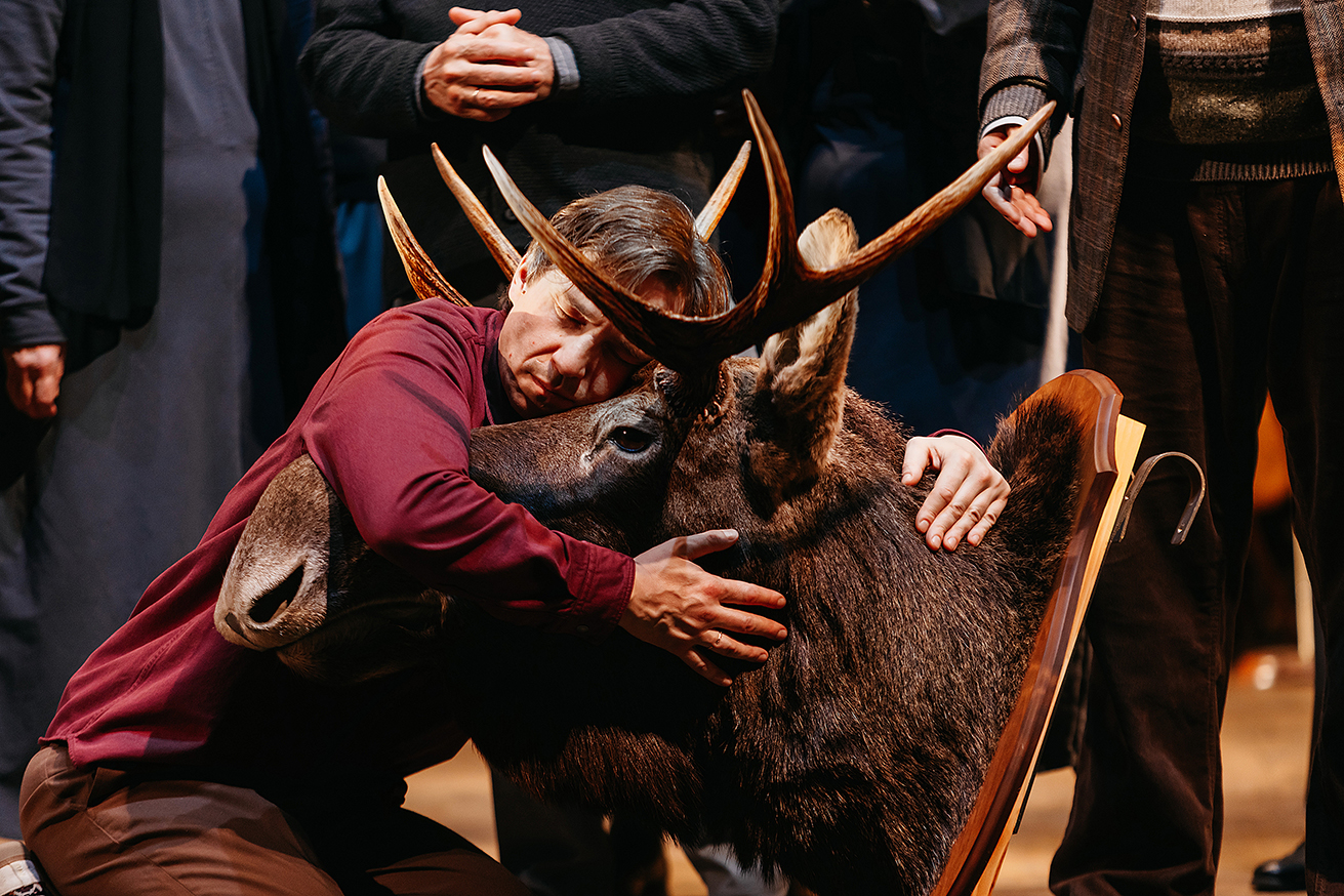 

Билеты на Утиная охота (БДТ им. Г. А. Товстоногова)