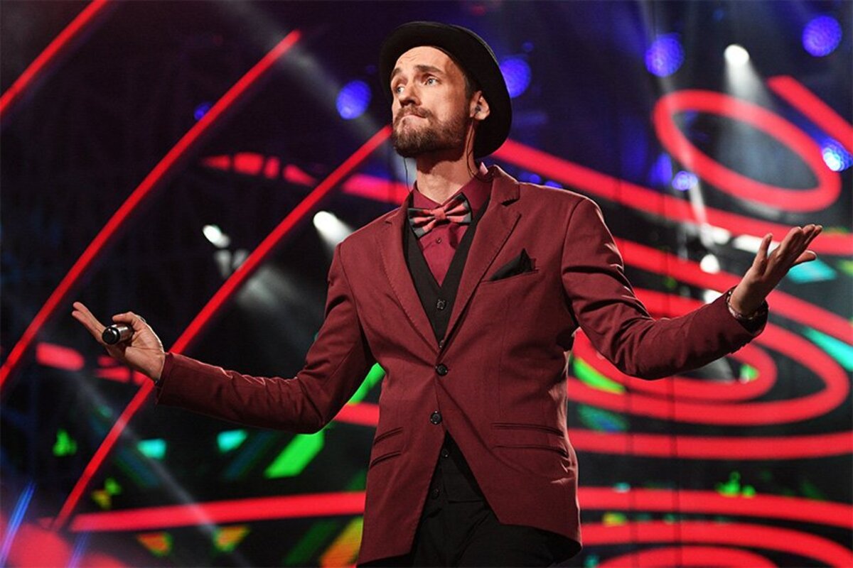 

Билеты на Василий Уриевский (Бродячая собака)