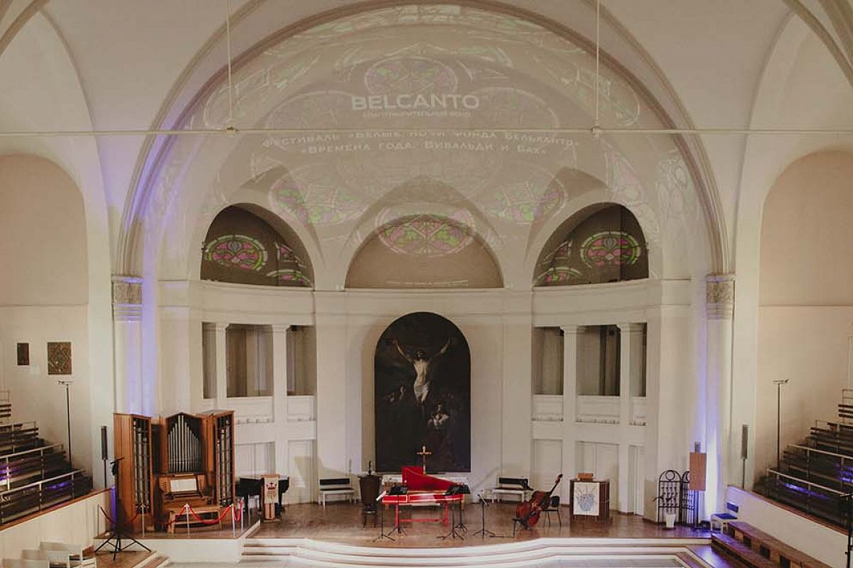 

Билеты на Шедевры мировой киномузыки. Орган - рояль (Петрикирхе)