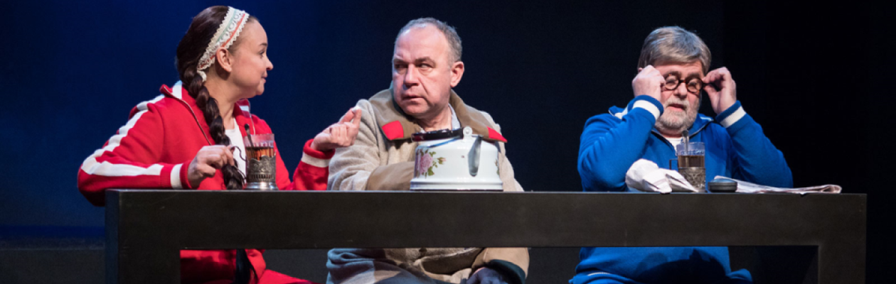 Страсти по Торчалову