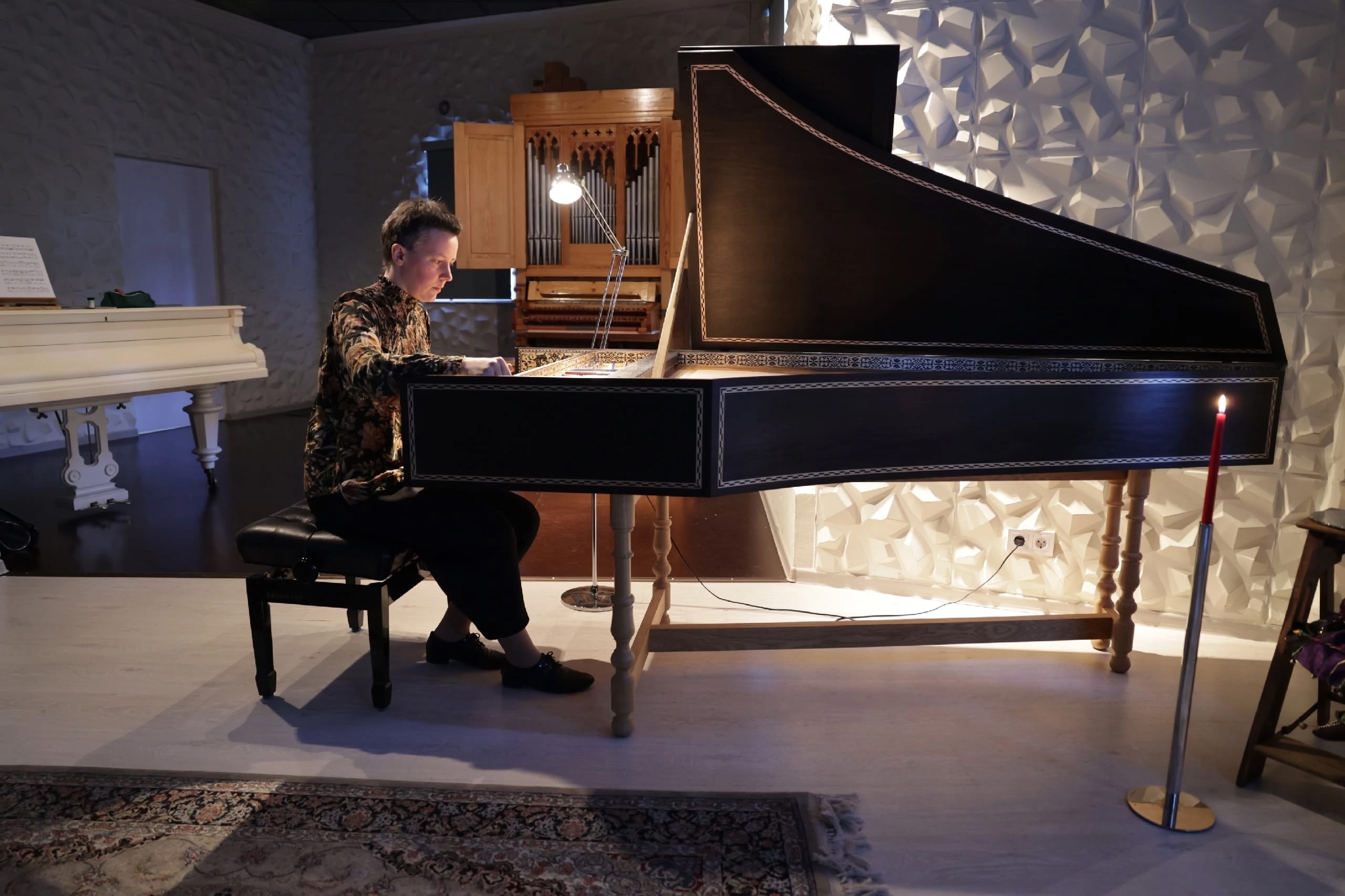 

Билеты на Галантный век (Эглерио)