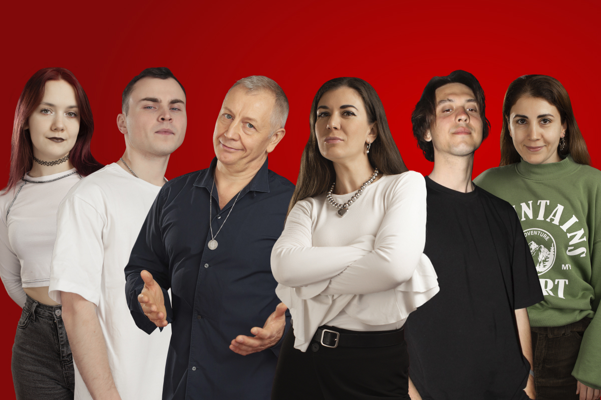 

Билеты на Стендап без мата (Red Buffet)