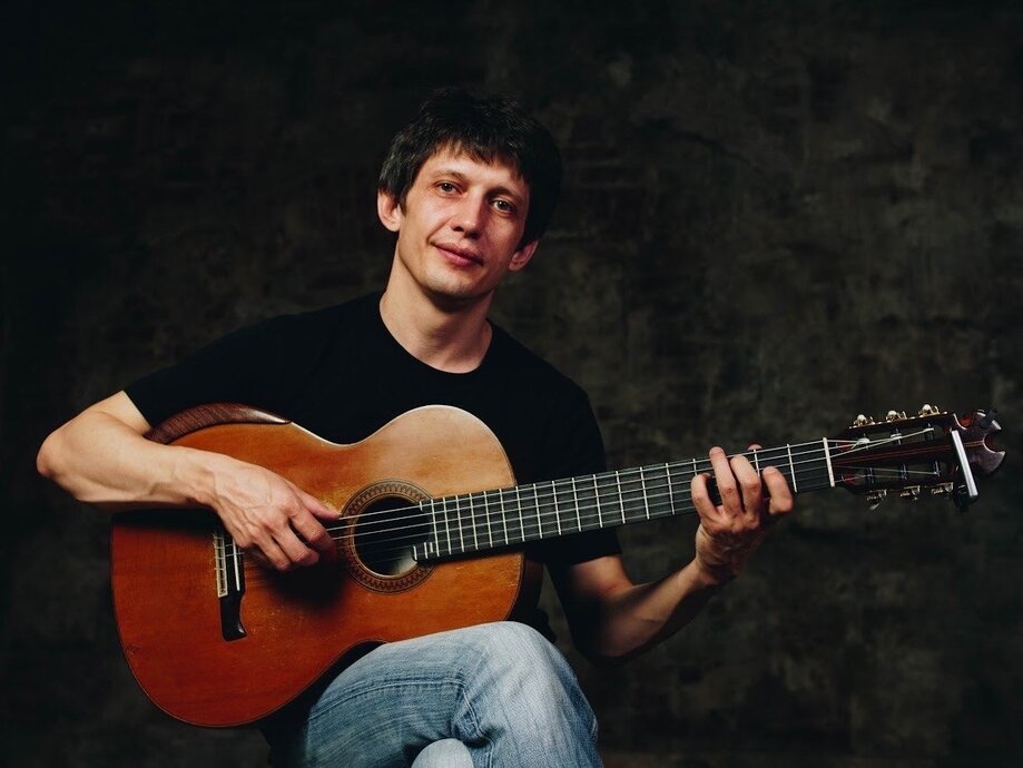 Михаил Оленченко