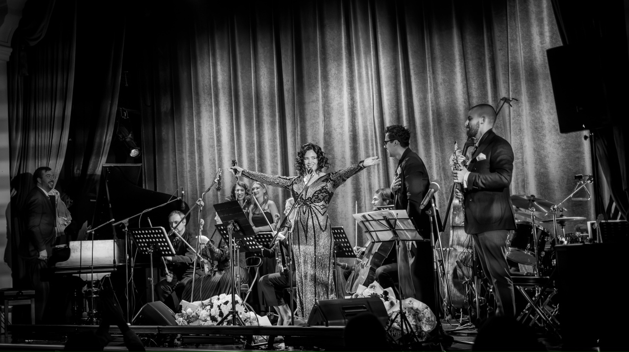 

Билеты на Мария Волошина. Музыка смыслов (Дом журналиста)