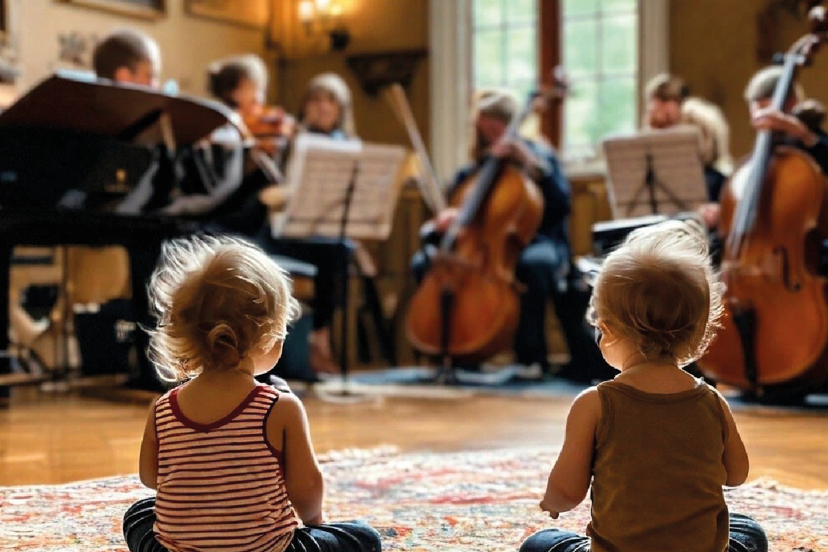 

Билеты на Бэйби-концерт (Музыкальная квартира на Тверской)