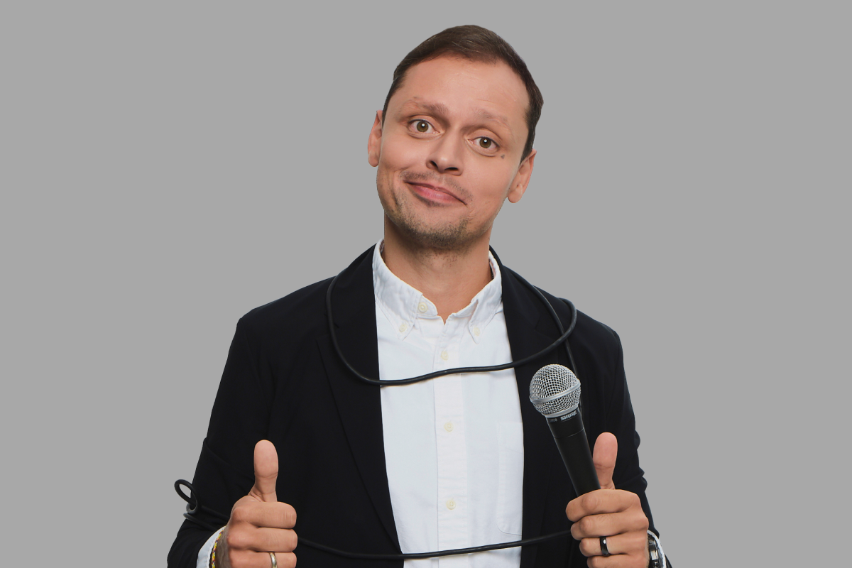 

Билеты на Виктор Комаров (Still StandUp Club)