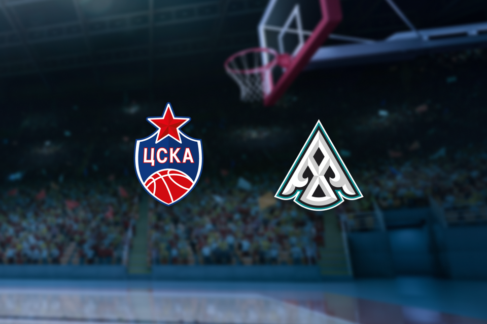 ЦСКА — Астана