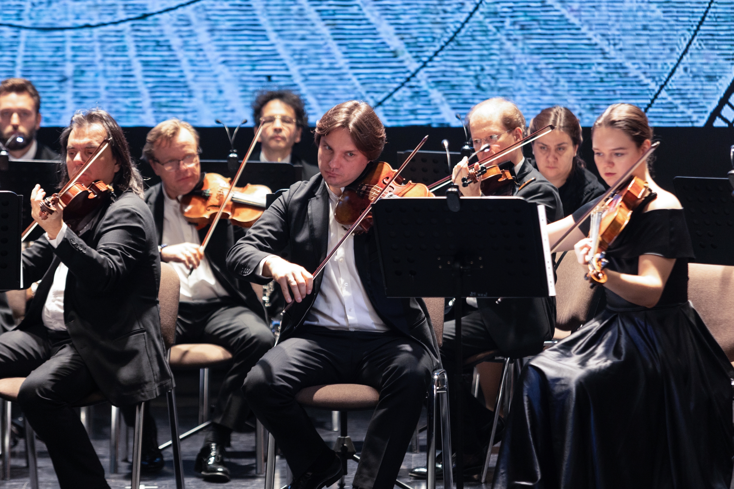 

Билеты на Виртуозы России. Посвящение Моцарту (Органный зал)