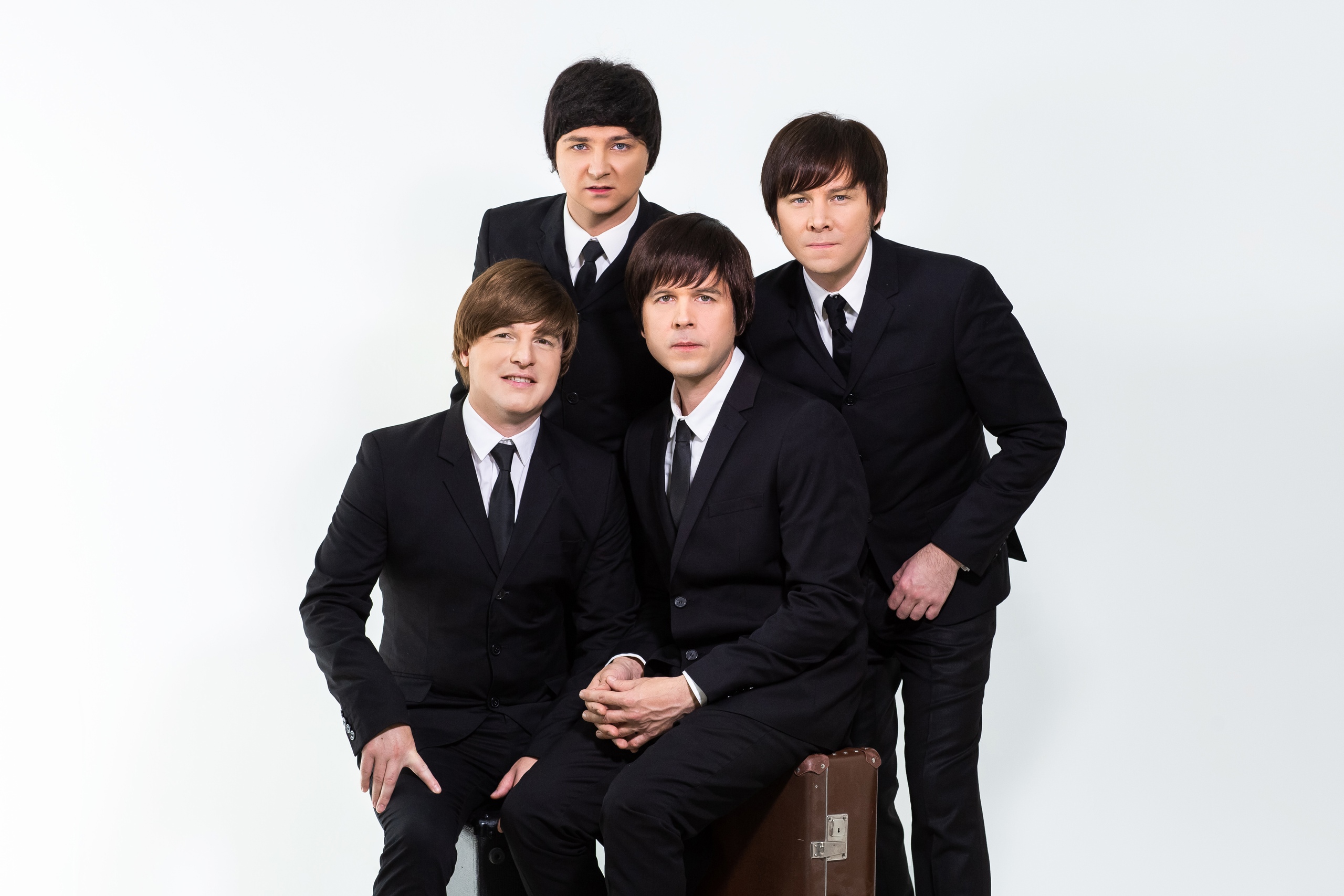 

Билеты на The Beatboys. The Beatles трибьют-шоу (Жаровня на Белорусской)