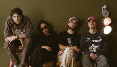 Панкмодернисты афиша