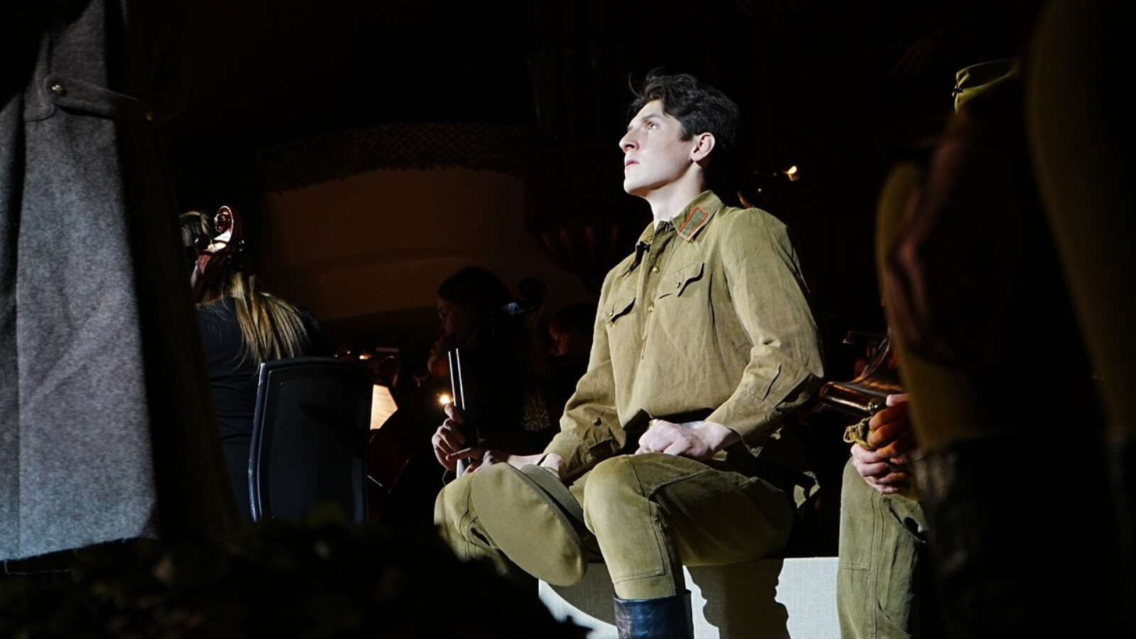 

Билеты на Джалиль (Театр им. Камала. Новое здание)