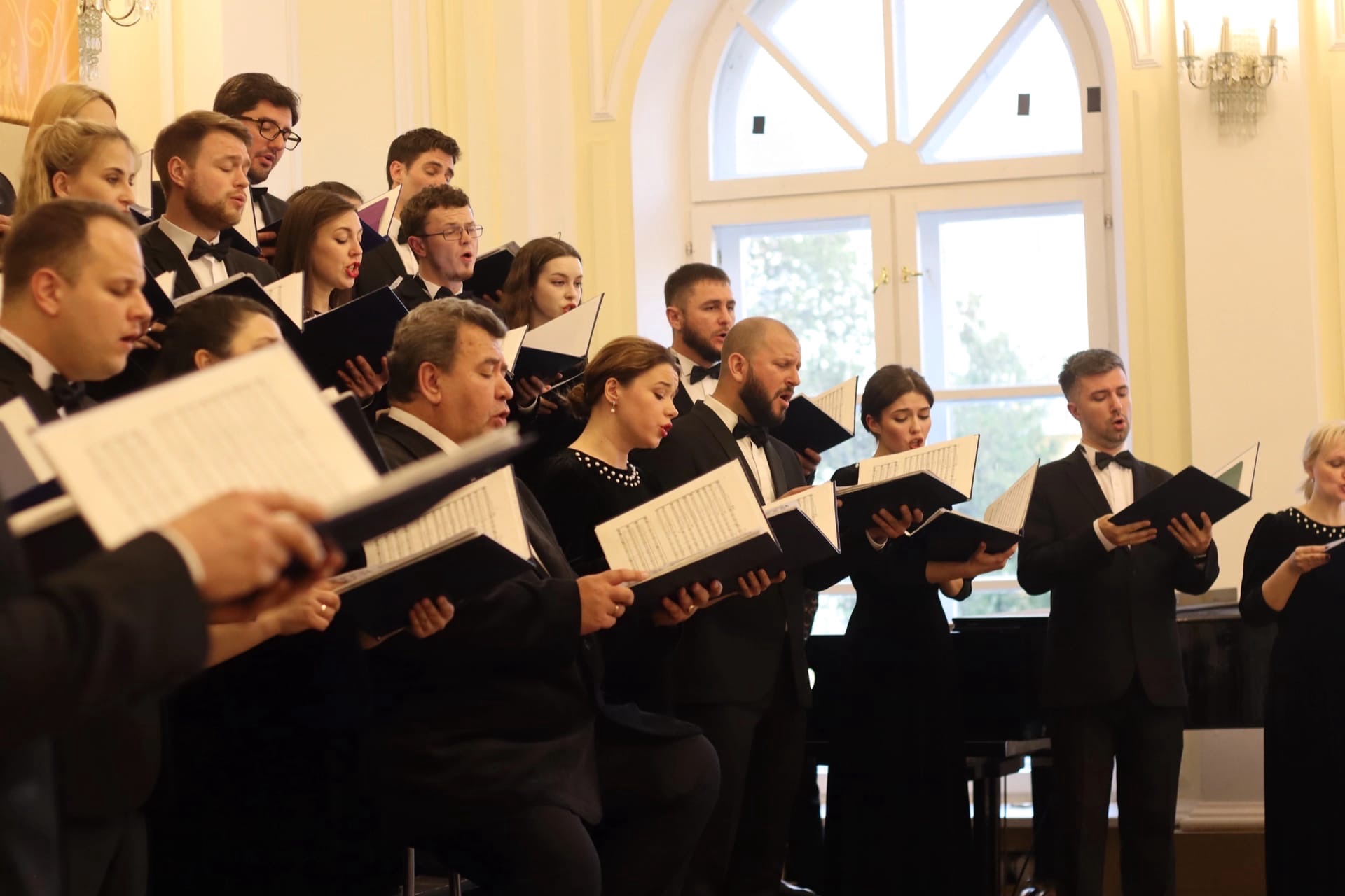 

Билеты на Театр хоровой музыки (Филармония им. Шнитке)