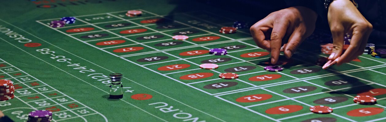 Сборный квест «Обыграй казино»