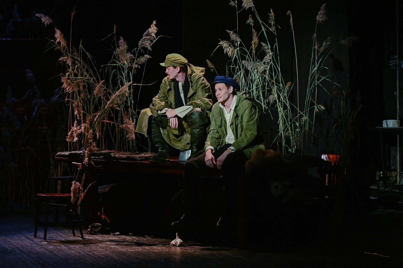 

Билеты на Блаженный остров (Театр Гоголя)