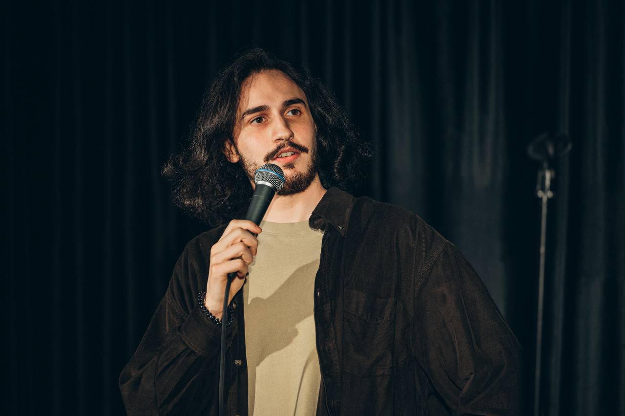 

Билеты на Съёмка Stand-up концерта. 2 мотор (Homie Bar)