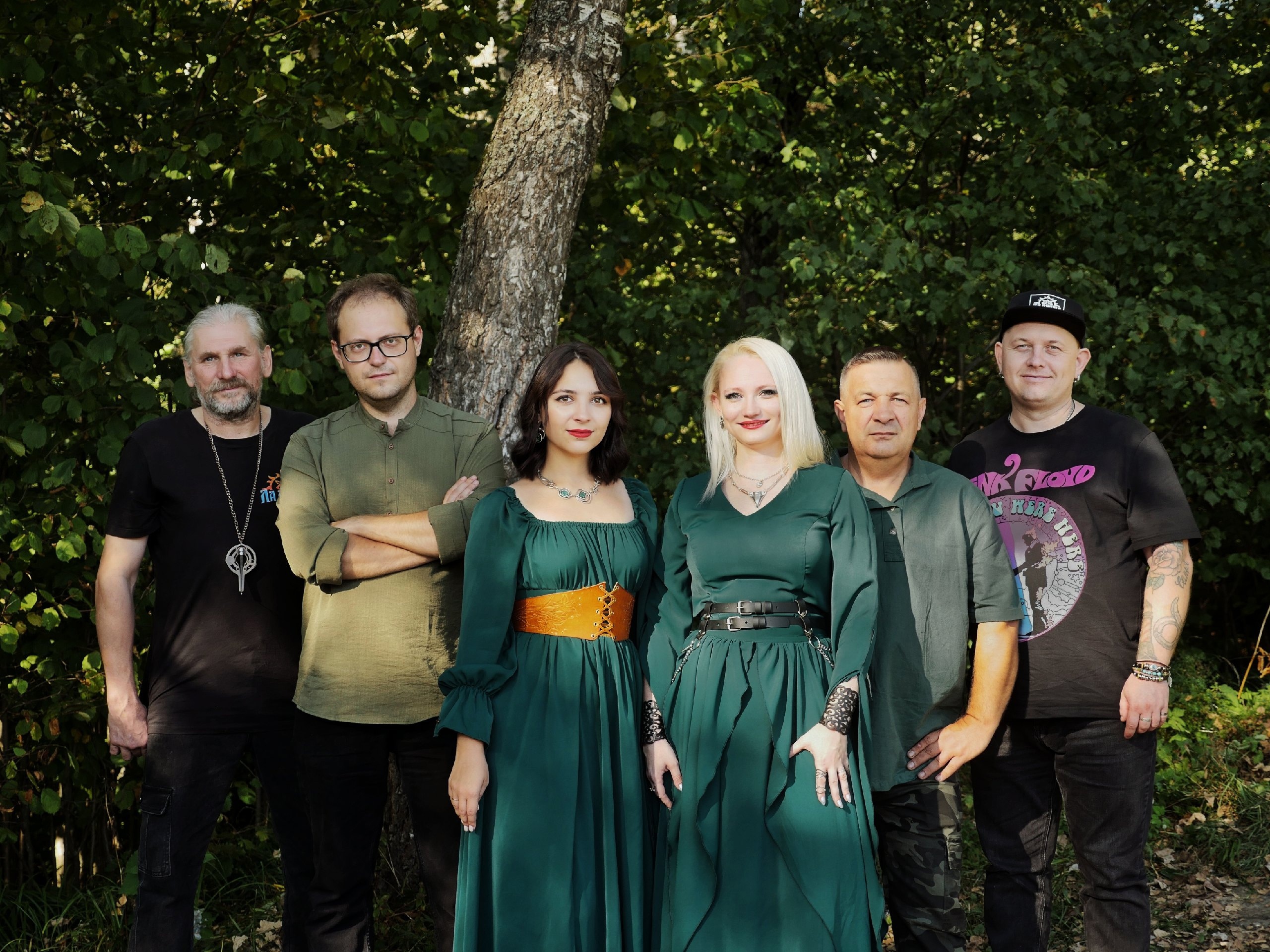 

Билеты на Ладушка + Emerald Night (Мумий Тролль Music Bar)